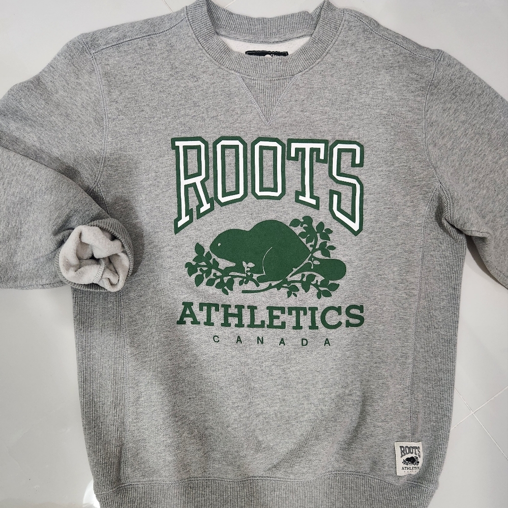 Roots RBA Crew Sweatshirt